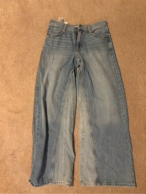 LEVIS brand new - Light Blue Women’s Wide Leg Jeans